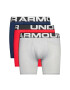 Under Armour Set 3 parov boksaric Ua Charged Cotton Boxerjock 1327426 Pisana - Pepit.si