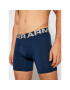 Under Armour Set 3 parov boksaric Ua Charged Cotton Boxerjock 1327426 Pisana - Pepit.si