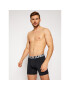 Under Armour Set 3 parov boksaric Ua Charged Cotton Boxerjock 1363617 Črna - Pepit.si