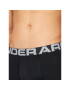 Under Armour Set 3 parov boksaric Ua Charged Cotton Boxerjock 1363617 Črna - Pepit.si