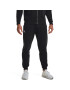 Under Armour Spodnji del trenirke UA Essential Fleece Jogger 1373882 Črna Regular Fit - Pepit.si