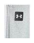 Under Armour Spodnji del trenirke Ua Rival 1357628 Siva Regular Fit - Pepit.si