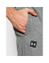 Under Armour Spodnji del trenirke Ua Rival Fleece 1357128 Siva Loose Fit - Pepit.si