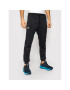 Under Armour Spodnji del trenirke Ua Sportstyle 1290261 Črna Relaxed Fit - Pepit.si