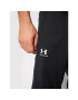 Under Armour Spodnji del trenirke Ua Sportstyle 1290261 Črna Relaxed Fit - Pepit.si