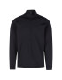 Under Armour Športna jopa Fleece® 1320745 Črna Loose Fit - Pepit.si