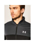 Under Armour Športna jopa Ua Sportstyle Pique 1313204 Zelena Regular Fit - Pepit.si