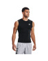 Under Armour Športna majica HeatGear® 1361522 Črna Slim Fit - Pepit.si