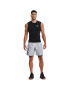 Under Armour Športna majica HeatGear® 1361522 Črna Slim Fit - Pepit.si