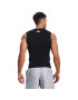 Under Armour Športna majica HeatGear® 1361522 Črna Slim Fit - Pepit.si