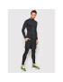 Under Armour Športna majica HeatGear® Mock 1369606 Črna Skinny Fit - Pepit.si