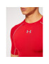 Under Armour Športna majica Sleeve Compression 1257468 Rdeča Slim Fit - Pepit.si