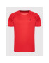 Under Armour Športna majica Tech™ 2.0 1345317 Rdeča Regular Fit - Pepit.si