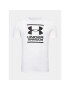 Under Armour Športna majica Ua Gl Foundation 1326849 Bela Loose Fit - Pepit.si