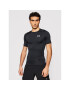 Under Armour Športna majica Ua HeatGear 1361518 Črna Slim Fit - Pepit.si