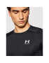 Under Armour Športna majica Ua HeatGear 1361518 Črna Slim Fit - Pepit.si