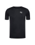 Under Armour Športna majica Ua HeatGear 1361518 Črna Slim Fit - Pepit.si