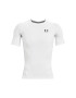 Under Armour Športna majica Ua HeatGear® Armour 1361518 Bela Compression Fit - Pepit.si