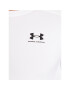 Under Armour Športna majica Ua Hg Armour Comp Ls 1361524 Bela Compression Fit - Pepit.si