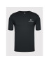 Under Armour Športna majica Ua Rush™ Energy 1366138 Črna Loose Fit - Pepit.si