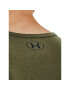 Under Armour Športna majica UA SPORTSTYLE LOGO TANK 1329589 Khaki Regular Fit - Pepit.si