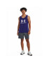 Under Armour Športna majica UA SPORTSTYLE LOGO TANK 1329589 Mornarsko modra Regular Fit - Pepit.si