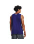 Under Armour Športna majica UA SPORTSTYLE LOGO TANK 1329589 Mornarsko modra Regular Fit - Pepit.si