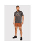 Under Armour Športne kratke hlače Speedpocket 5 1361486 Oranžna Loose Fit - Pepit.si