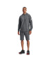 Under Armour Športne kratke hlače Ua Rival Terry 1361631 Siva Regular Fit - Pepit.si