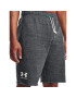 Under Armour Športne kratke hlače Ua Rival Terry 1361631 Siva Regular Fit - Pepit.si