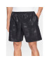 Under Armour Športne kratke hlače UA Woven Emboss Short 1377137 Črna Regular Fit - Pepit.si