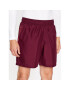 Under Armour Športne kratke hlače Ua Woven Graphic Shorts 1370388 Bordo rdeča Loose Fit - Pepit.si