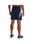 Under Armour Športne kratke hlače UA Woven Graphic Shorts 1370388 Mornarsko modra Regular Fit - Pepit.si