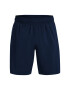 Under Armour Športne kratke hlače UA Woven Graphic Shorts 1370388 Mornarsko modra Regular Fit - Pepit.si