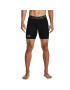 Under Armour Termo aktivno perilo spodnje HeatGear® Compression 1361596 Črna Slim Fit - Pepit.si