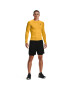 Under Armour Termo aktivno perilo spodnje HeatGear® Compression 1361596 Črna Slim Fit - Pepit.si