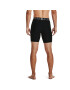 Under Armour Termo aktivno perilo spodnje HeatGear® Compression 1361596 Črna Slim Fit - Pepit.si