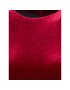 Undress Code Bodi Maneater 352 Bordo rdeča Slim Fit - Pepit.si