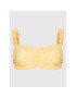 Undress Code Gornji del bikini Good Luck Charm 374 Rumena - Pepit.si