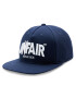 Unfair Athletics Kapa s šiltom Classic Label Snapback UNFR16-082 Mornarsko modra - Pepit.si