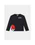 United Colors Of Benetton Bluza POKEMON 3VR5C10GT Črna Regular Fit - Pepit.si