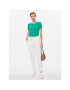 United Colors Of Benetton Chino hlače 4GD7DF061 Bela Regular Fit - Pepit.si