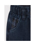 United Colors Of Benetton Jeans hlače 48JS55G20 Mornarsko modra Loose Fit - Pepit.si