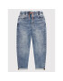 United Colors Of Benetton Jeans hlače 49BP57PK0 Modra Relaxed Fit - Pepit.si