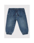 United Colors Of Benetton Jeans hlače 49BPGF001 Mornarsko modra Regular Fit - Pepit.si