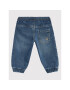 United Colors Of Benetton Jeans hlače 49BPGF001 Mornarsko modra Regular Fit - Pepit.si