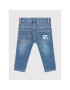 United Colors Of Benetton Jeans hlače 4AC655DP0 Modra Regular Fit - Pepit.si