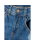 United Colors Of Benetton Jeans hlače 4AC657OX0 Modra Skinny Fit - Pepit.si