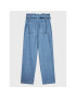 United Colors Of Benetton Jeans hlače 4AD7CE00G Modra Relaxed Fit - Pepit.si