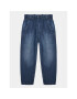 United Colors Of Benetton Jeans hlače 4AD7CE01V Modra Relaxed Fit - Pepit.si